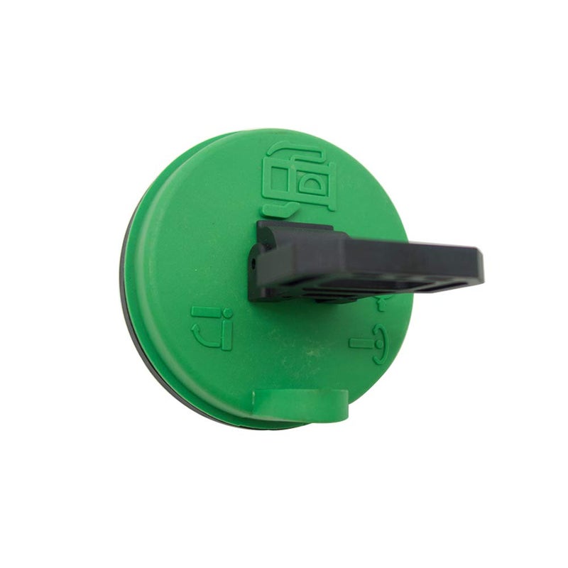 POWERWORKS Diesel Locking Fuel Cap Replace 1428828 2010330 2849039 Compatible with Caterpillar Cat 216B 226B 236B 242B 246B 247B 252B 262B 277B - Image 3